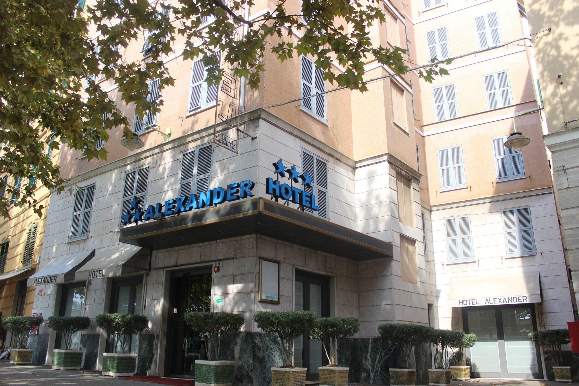 New Alexander 3* Génova