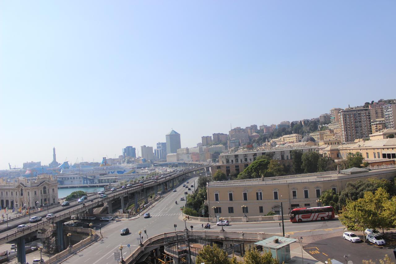 Hotel New Alexander Génova