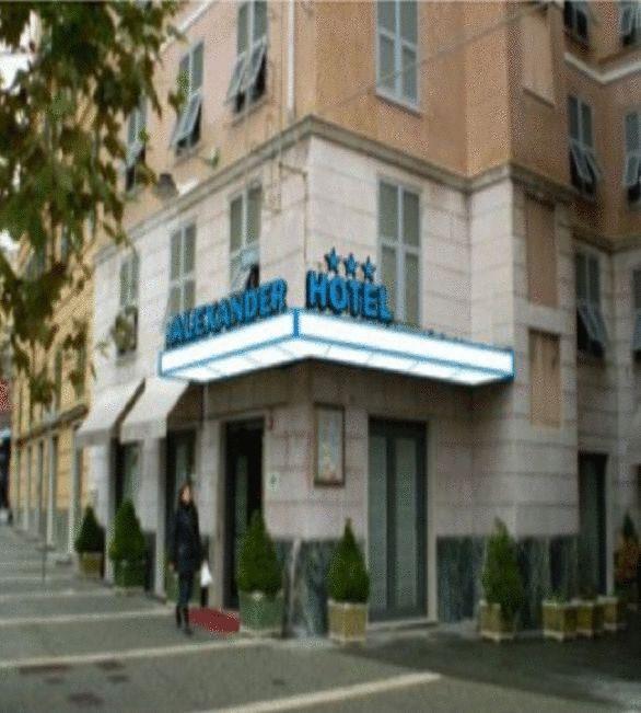 Hotel New Alexander