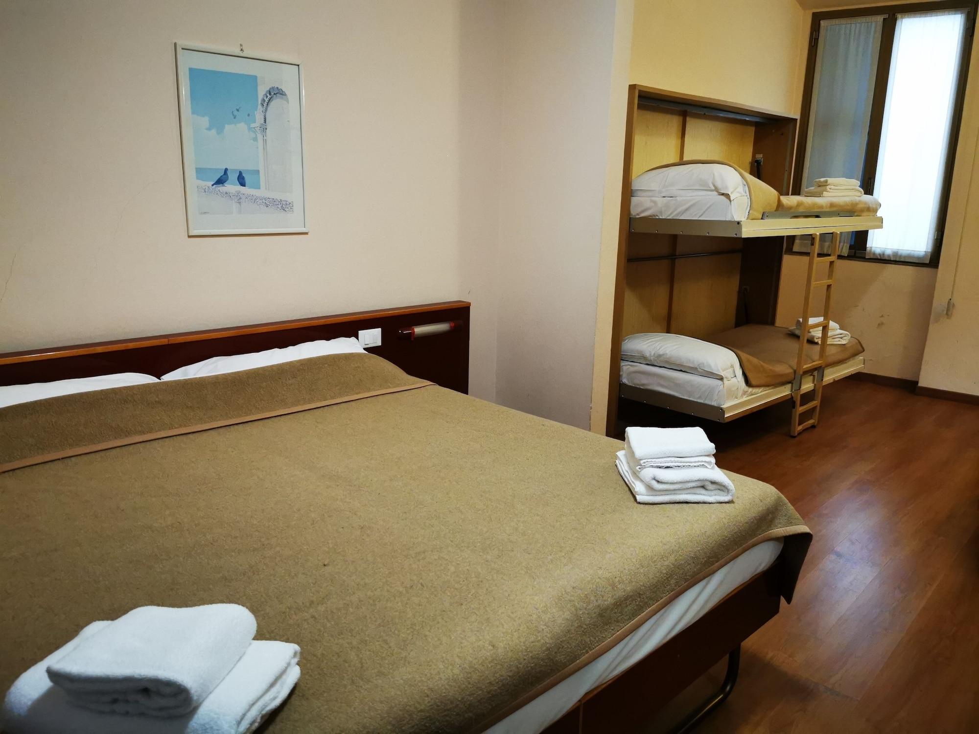 New Alexander Hotel Genua