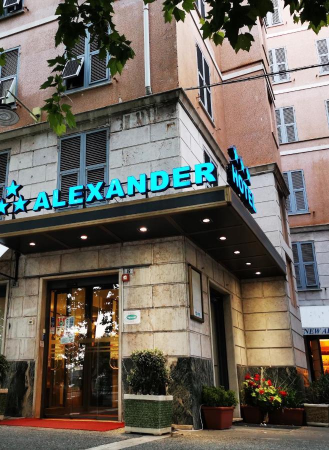 Hotel New Alexander Genua