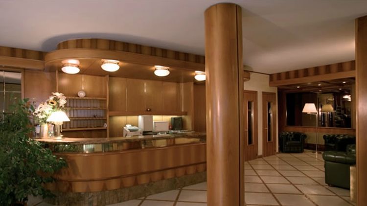 Hotel New Alexander Genua