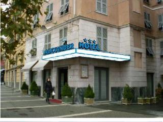 New Alexander Hotel Génova