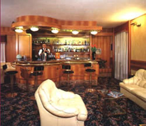 Hotel New Alexander Genua